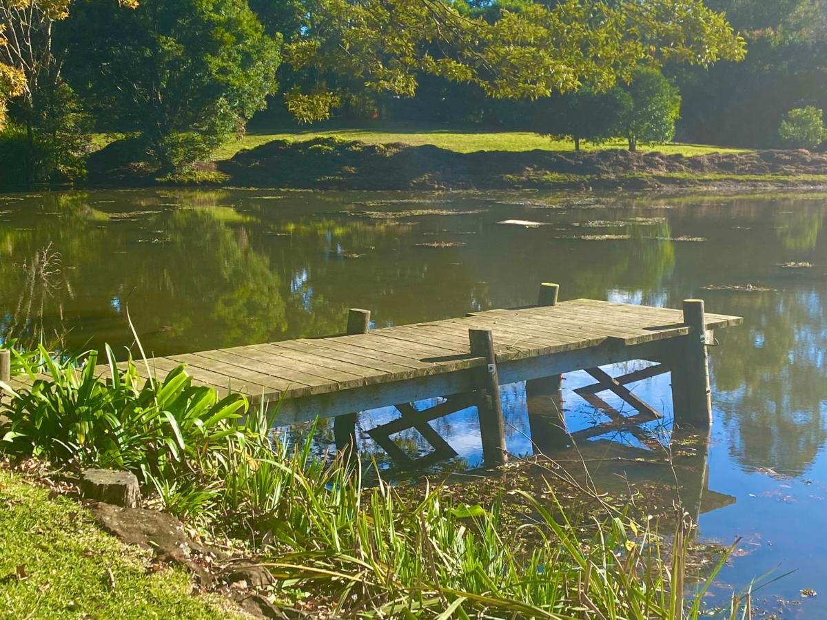 Maleny Lake Cottages Exteriér fotografie