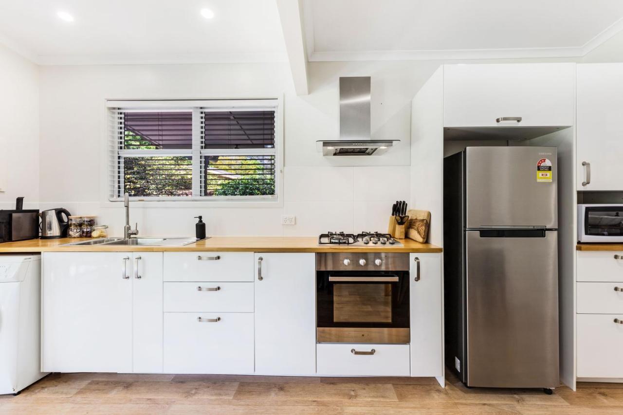 Maleny Lake Cottages Exteriér fotografie