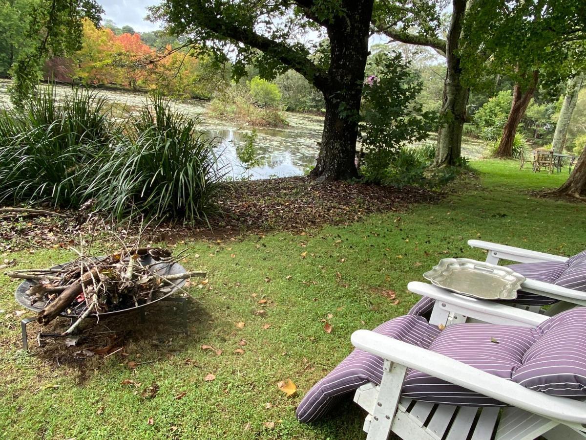 Maleny Lake Cottages Exteriér fotografie