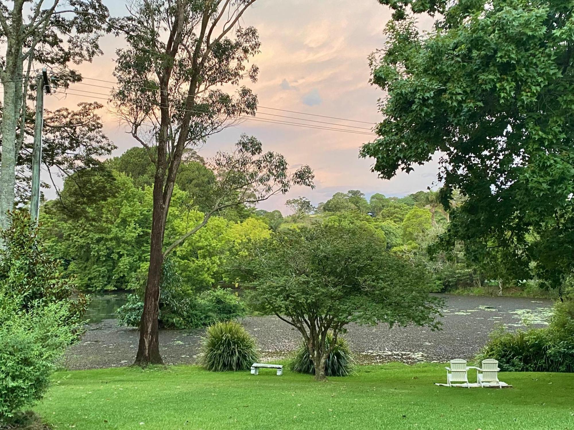 Maleny Lake Cottages Exteriér fotografie