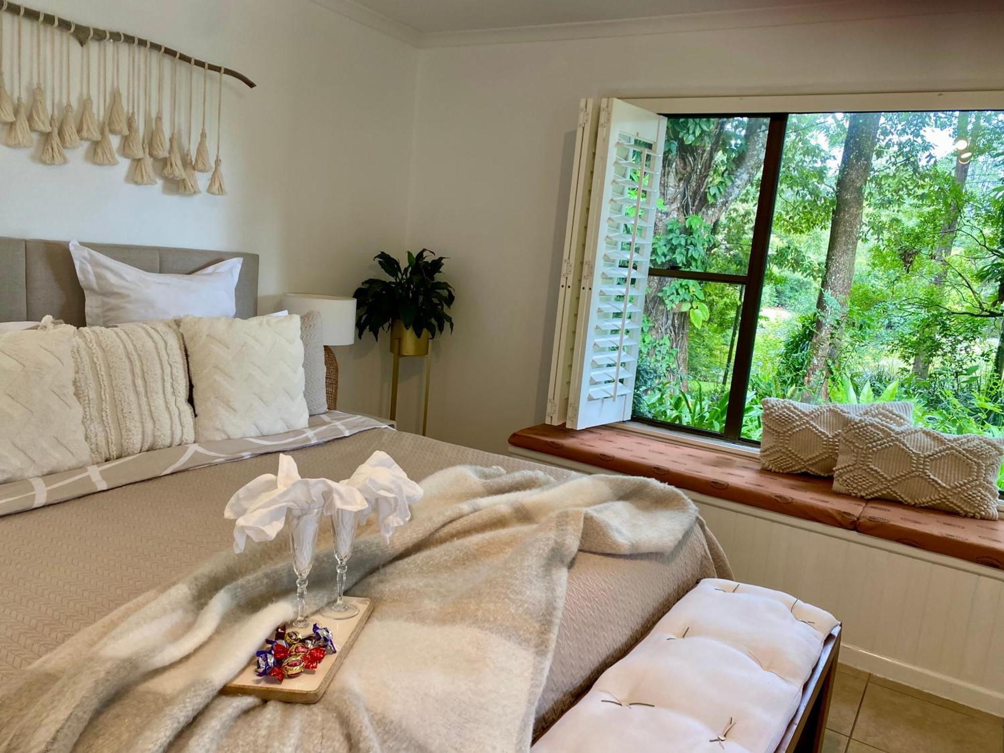 Maleny Lake Cottages Exteriér fotografie